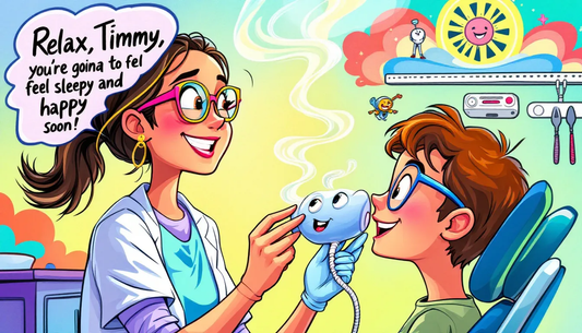 How Does Nitrous Oxide Work in Medical Procedures? | N2O Filters