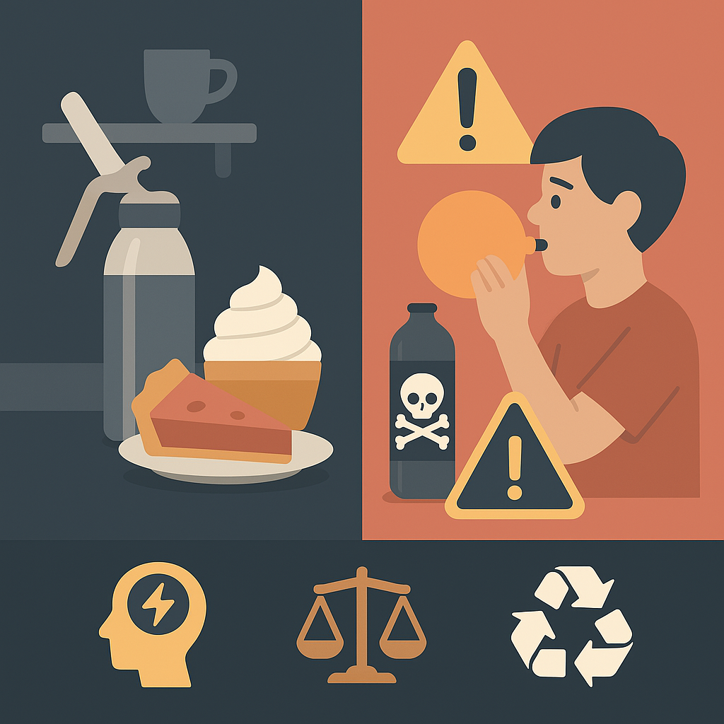 Whippet Canister Information: Safety, Usage, and Tips