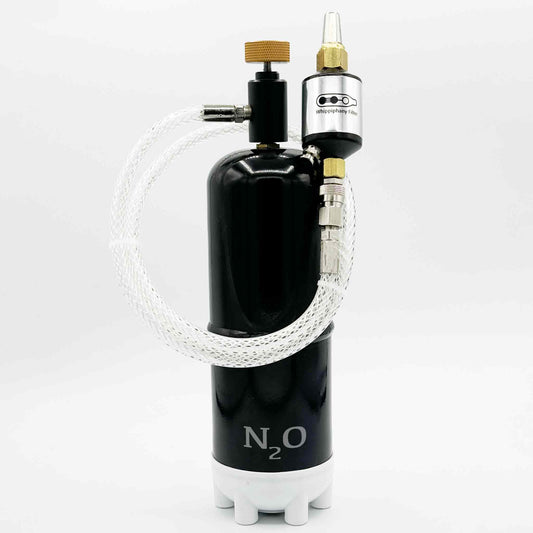 Whippiphany System 2.0 - n2o Regulator + Filter Set