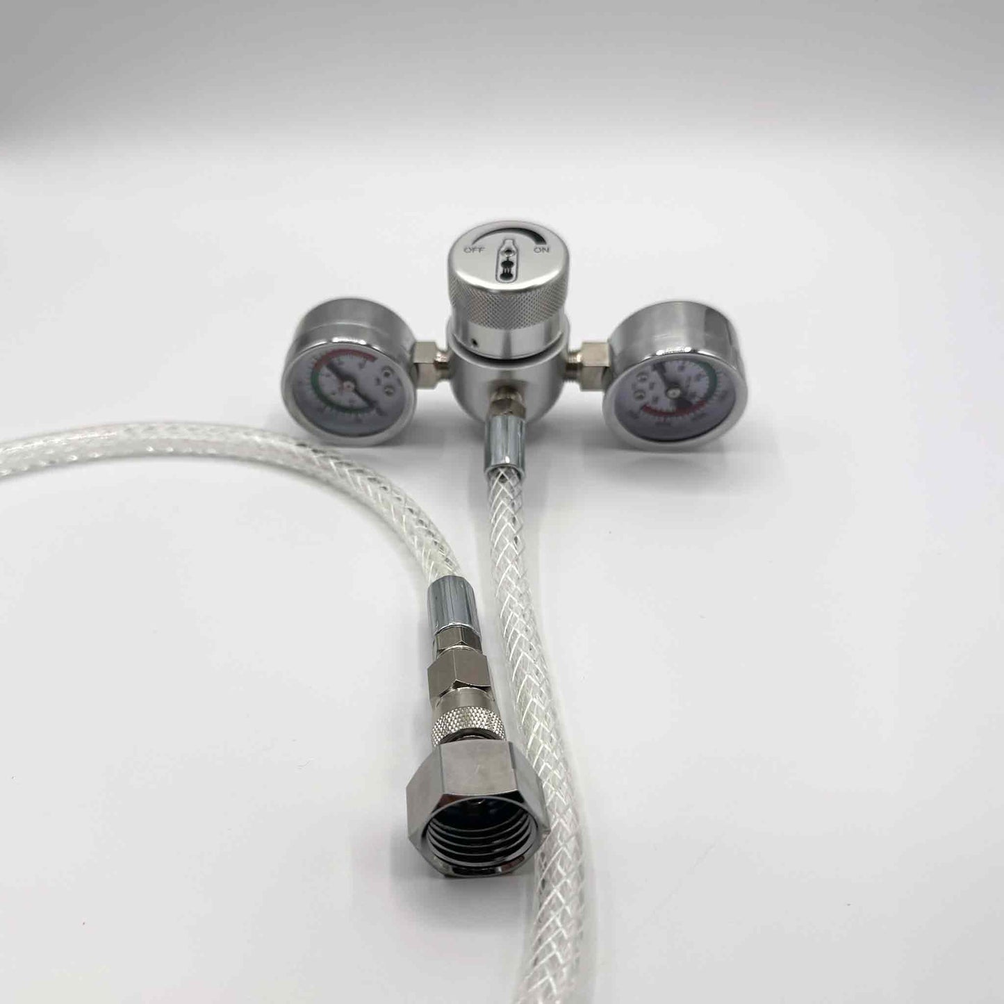 whippiphany nitrous oxide purifier regulator angle only