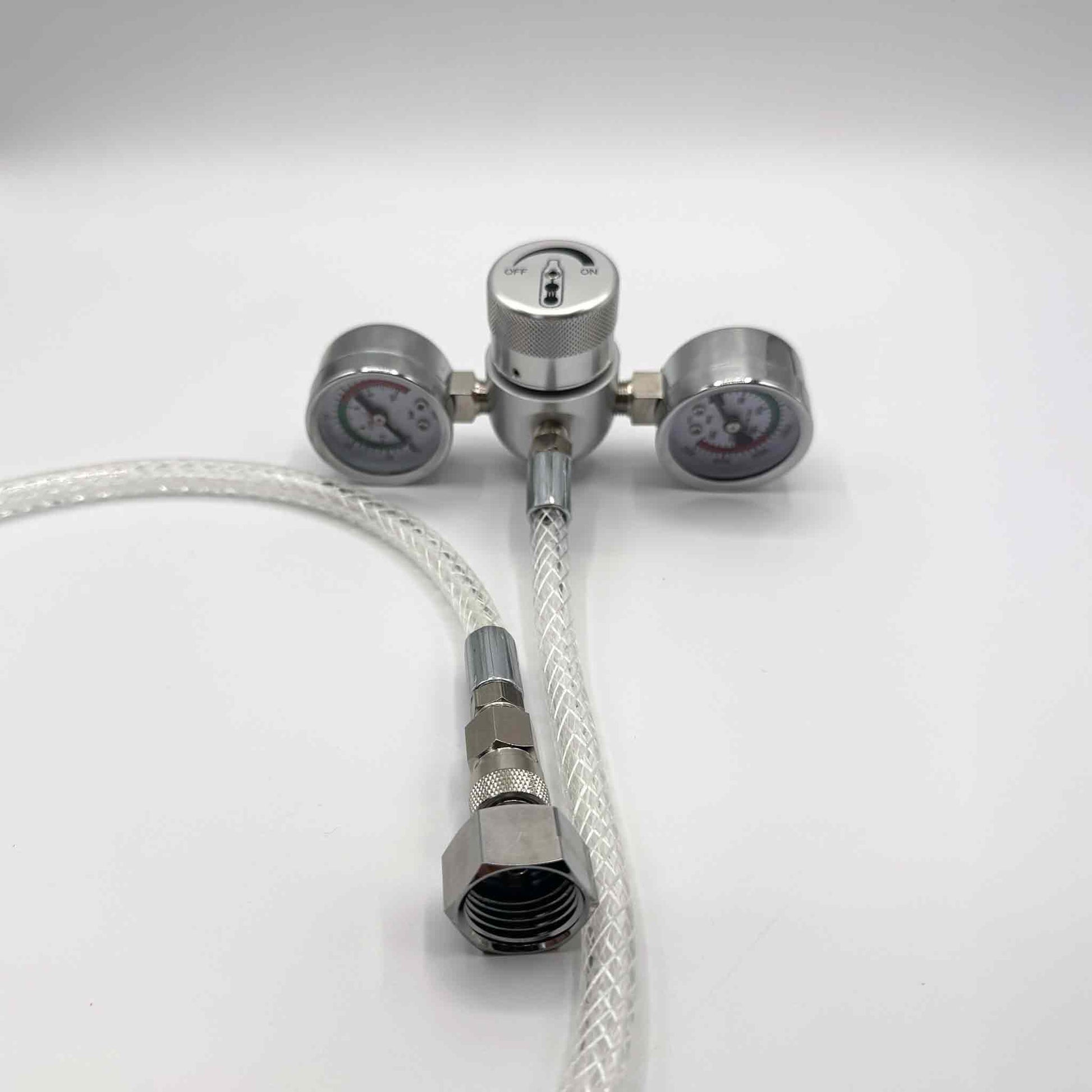 whippiphany nitrous oxide purifier regulator angle only