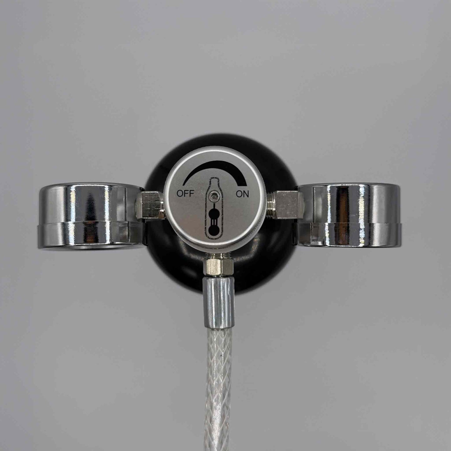 Whippiphany Deluxe 2.0 N2O Regulator System - Dual Gauges + Filter